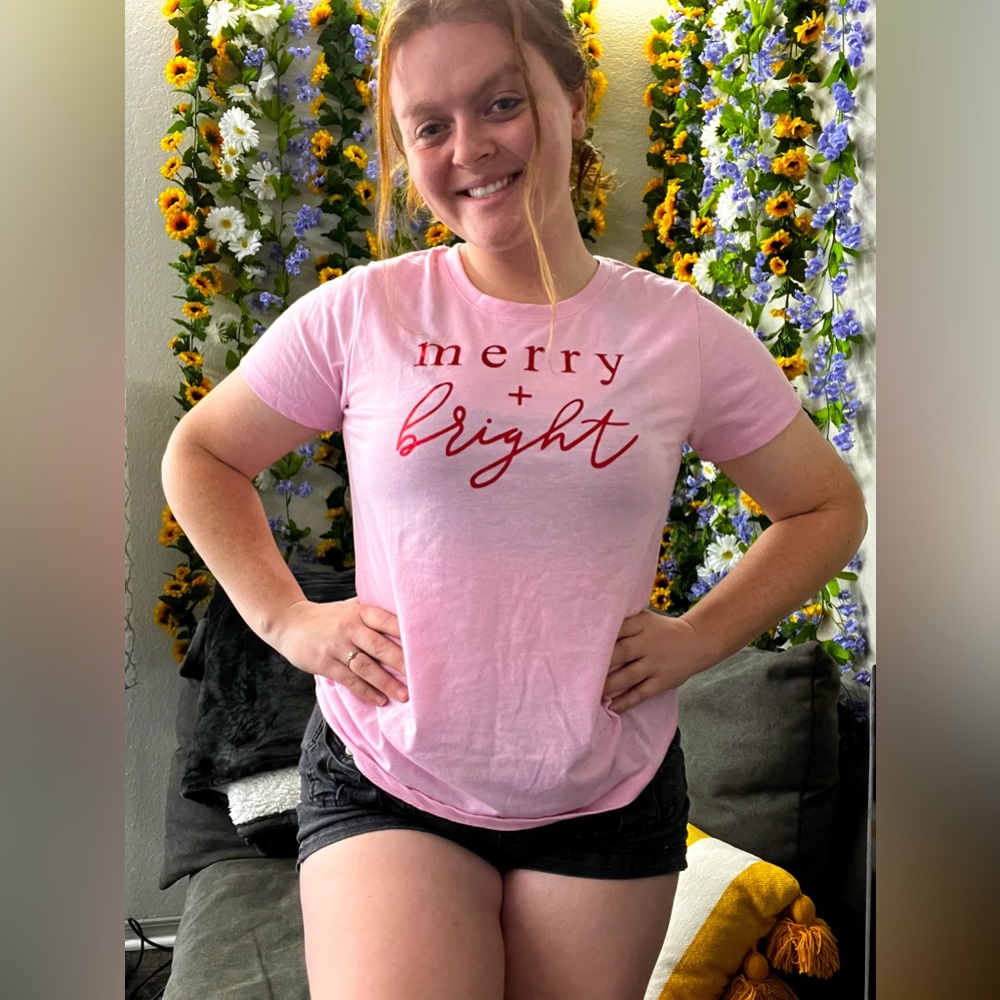 Holiday t-shirt